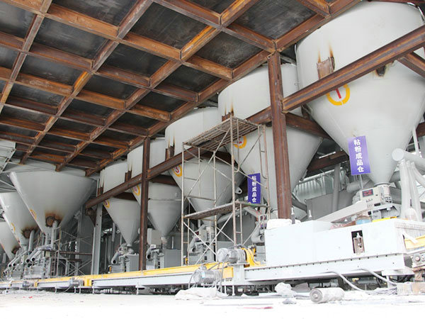 廠(chǎng)房一角